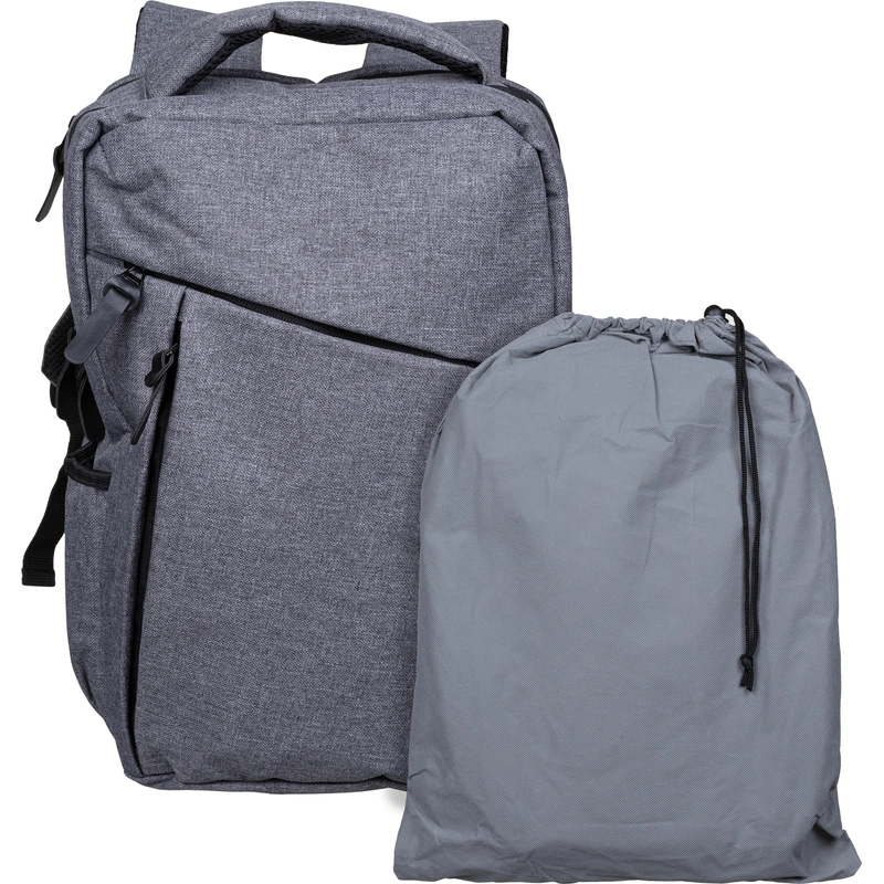 image of laptop backpack